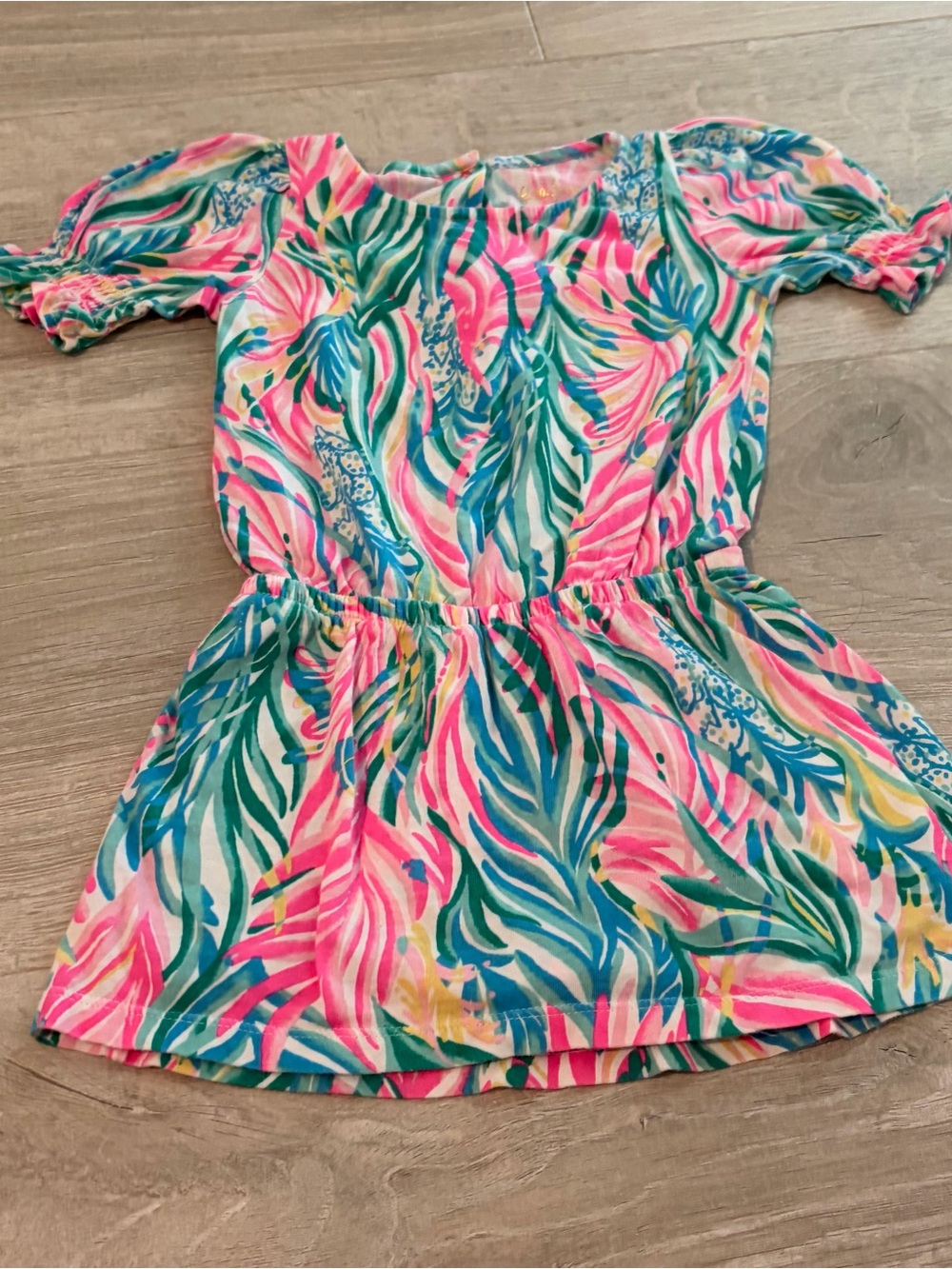 Lilly Pulitzer Romper